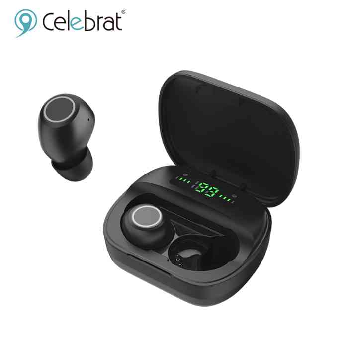 Yison Celebrat W9 True Wireless Earbuds